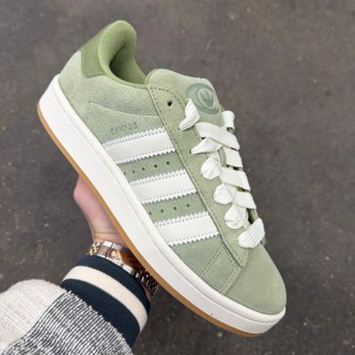ADIDAS CAMPUS 00s TENT GREEN - NEW