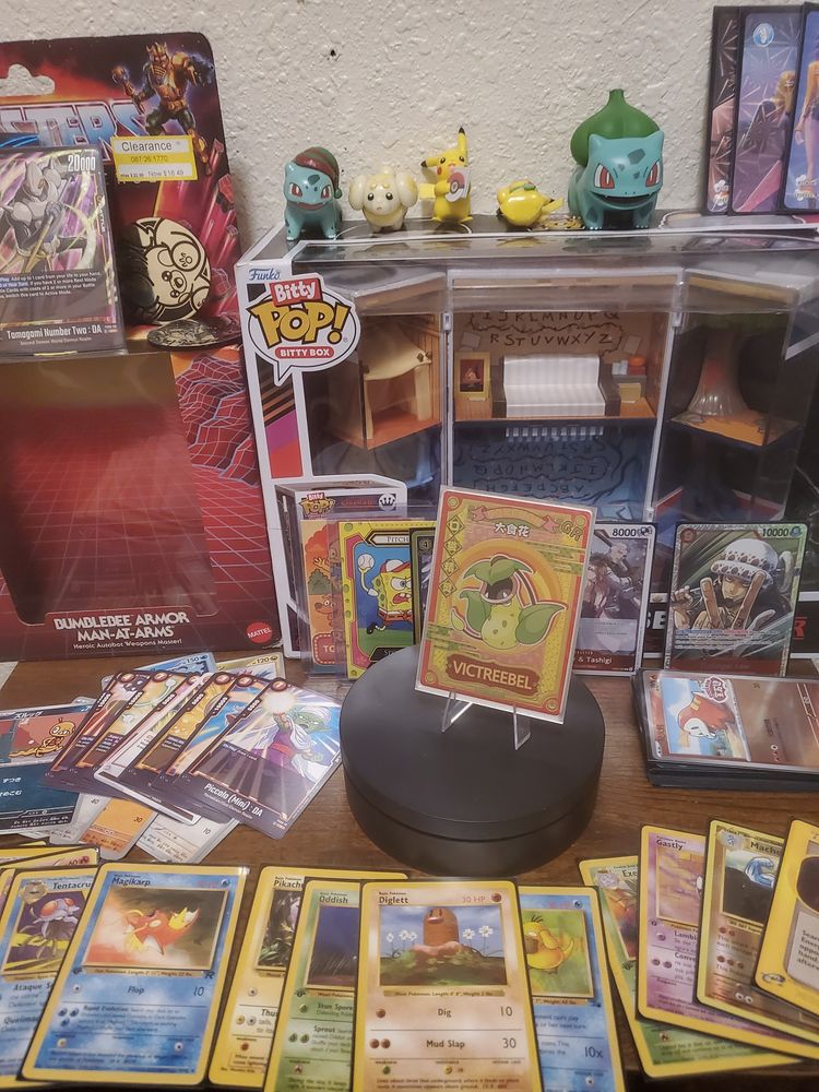 Pokémon Vtg Singles