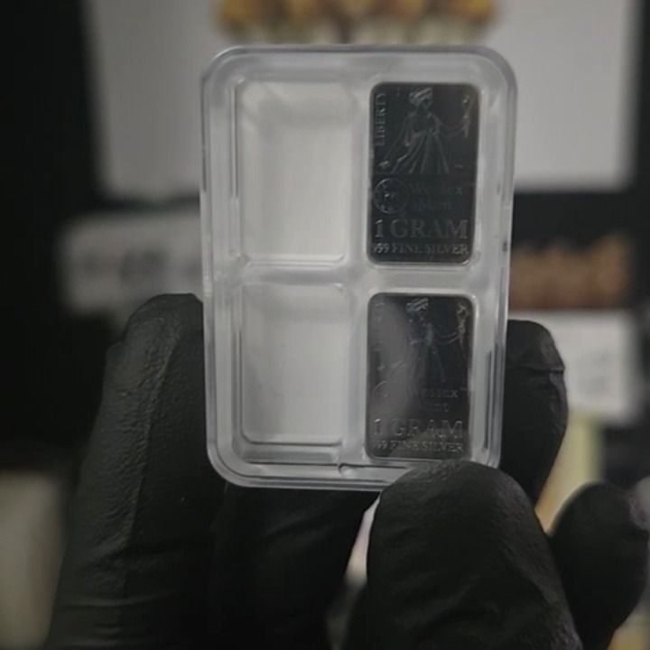 Other 1g liberty wm silver 9999 product image