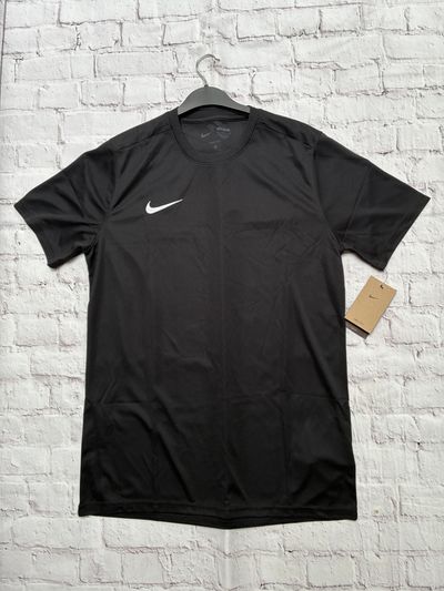 Nike Black Short Sleeve T-Shirt