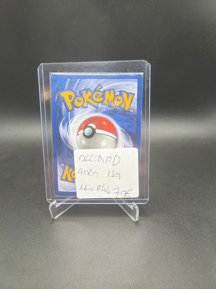 Delibird neo revolution Pokémon Card image 2