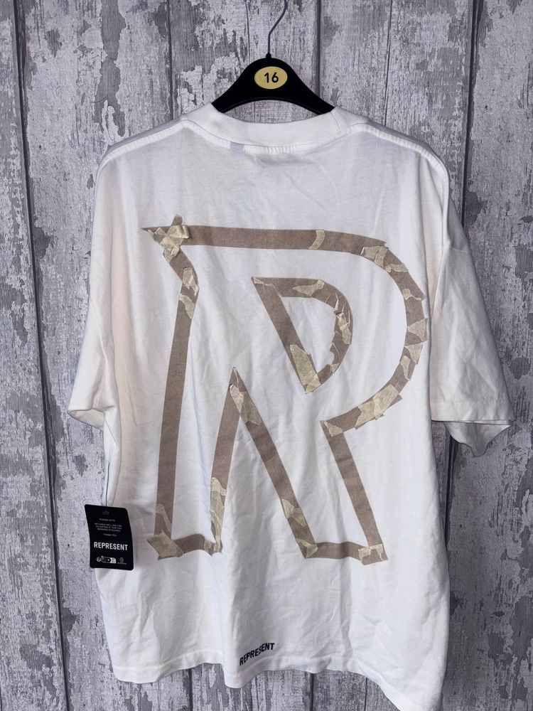 Represent T-shirts
