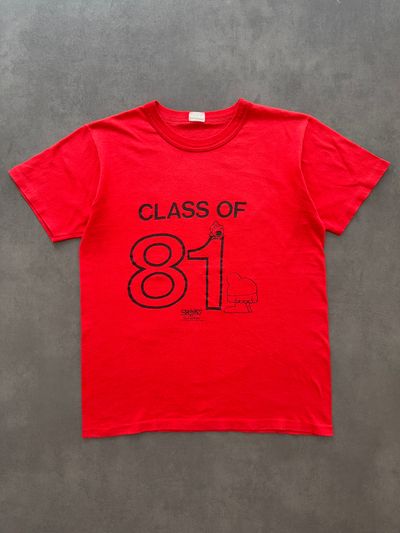 1980s Class Reunion tee (L)