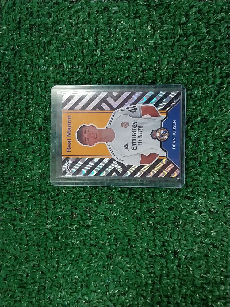 Daka Real Madrid Dean Huijsen Daka 25 26 /299 product image