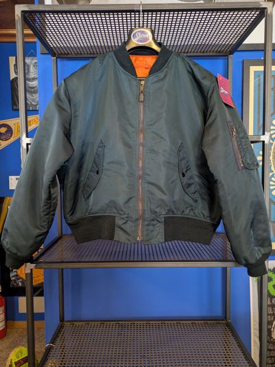 Golden Fleece Ma-1 Flyers Jacket
