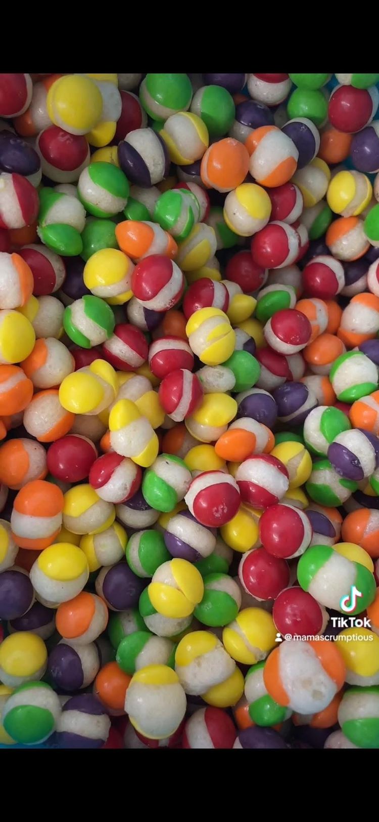 Other Freeze Dried Skittles 100g product image