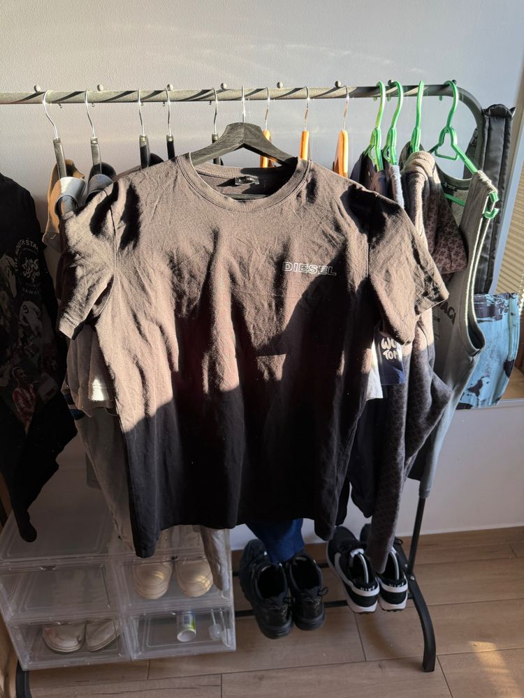 Other Diesel Black T-Shirt product image