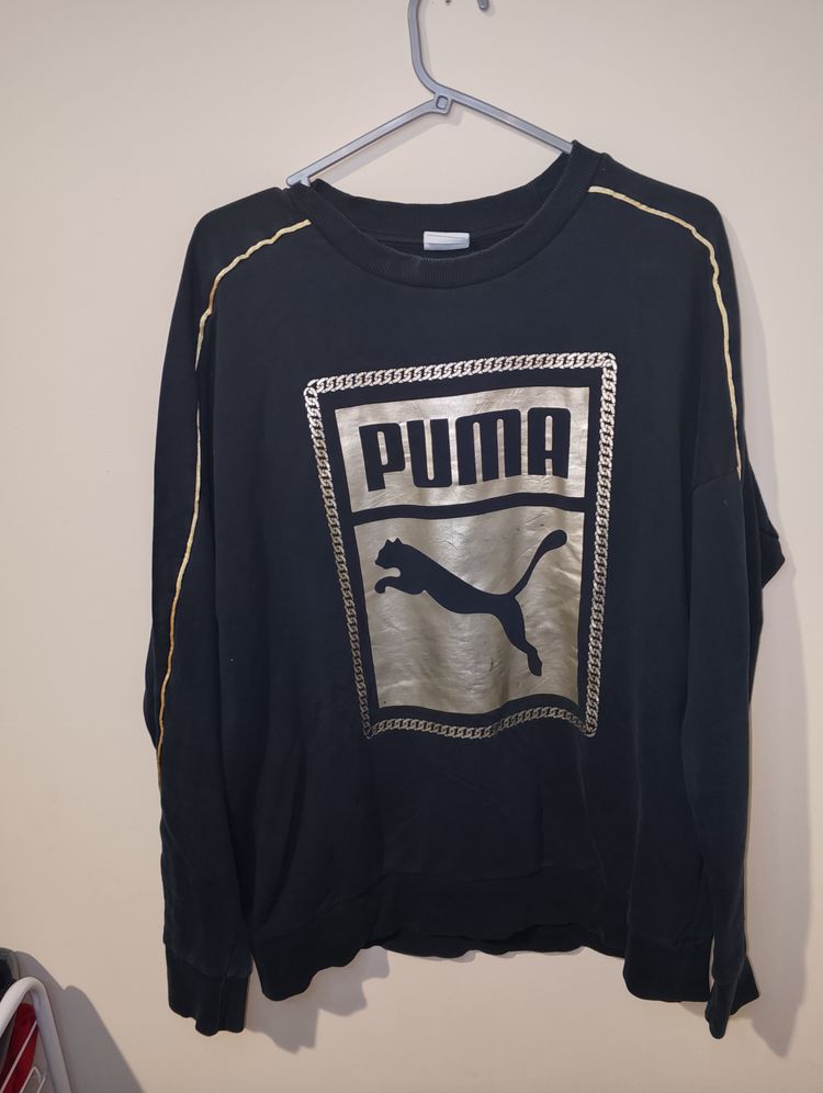 Puma Puma Black Sweatshirt product image