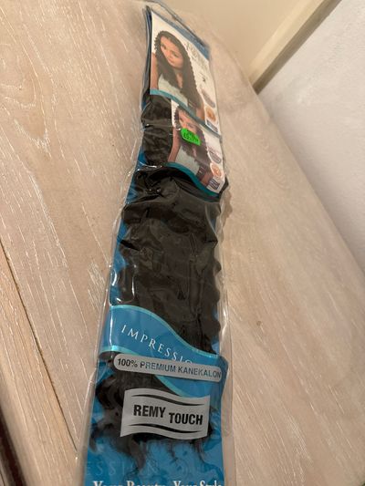 Impression Deep Twist Bulk Hair Extension