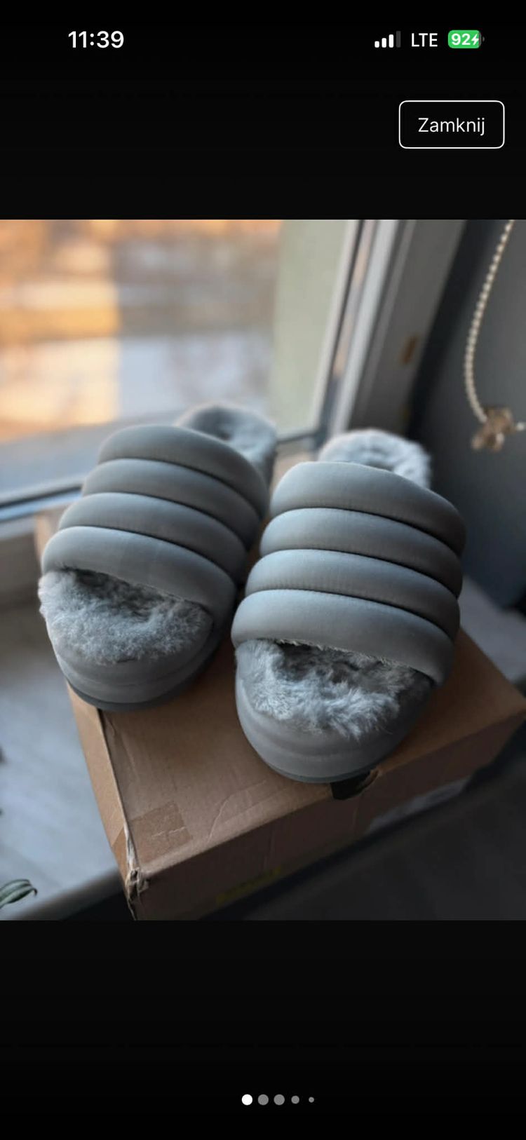 UGG Klapki UGG product image