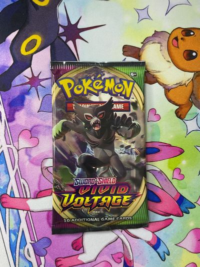 Vivid Voltage pack