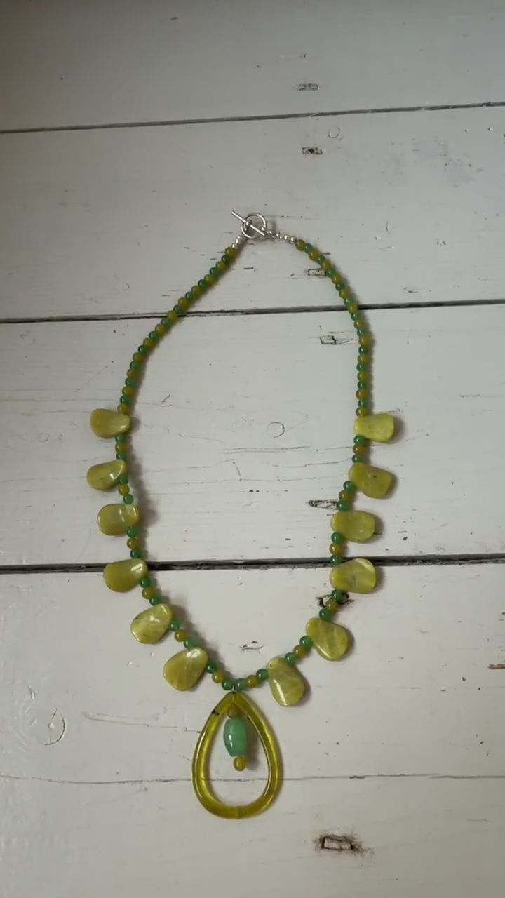 Beaded Necklace obraz 1