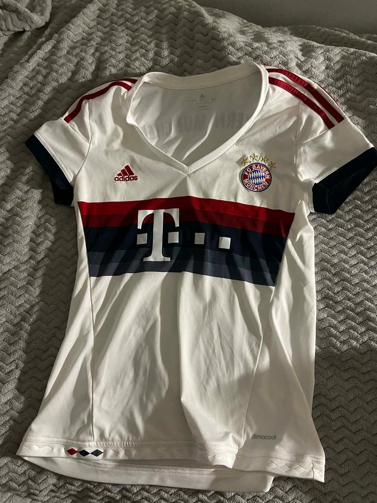 Adidas Bayern Munich Football Shirt