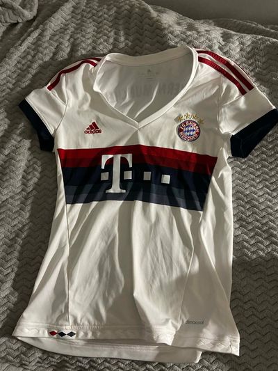 Adidas Bayern Munich Football Shirt