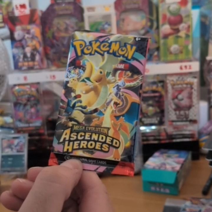 Other ASCENDED HEROES product image