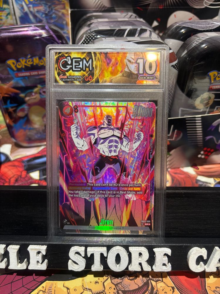 Dragon Ball Super Dragon Ball Super Card Game Card product image