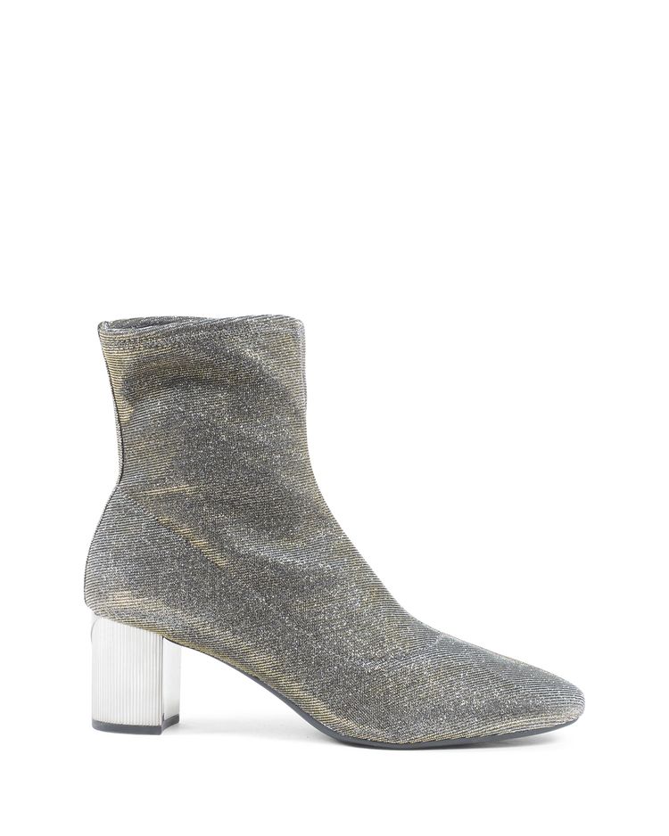 Other Michael Kors Womens Ankle Boot Gold PALOMA product image