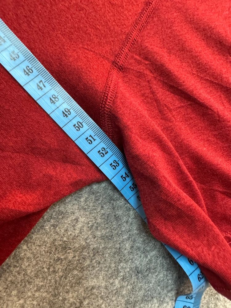 T-shirt Nike rossa minimal L image 8