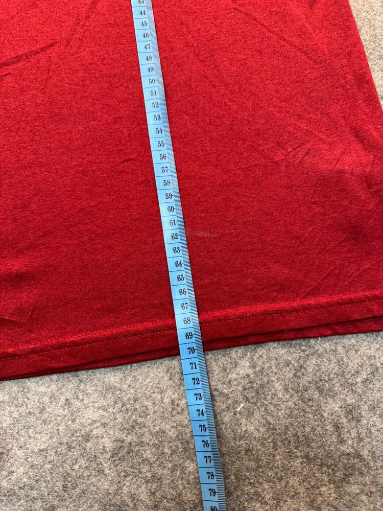 T-shirt Nike rossa minimal L image 7