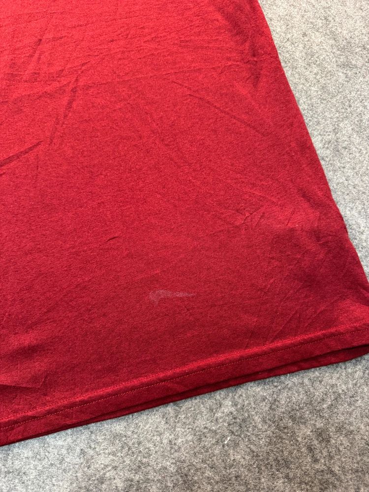 T-shirt Nike rossa minimal L image 5