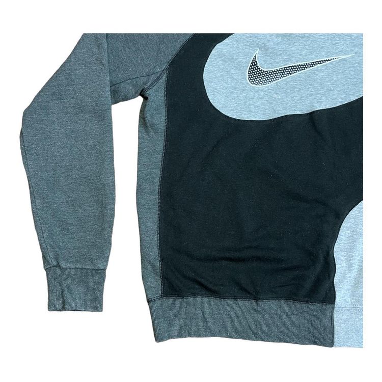 NIKE REWORK SWEATSHIRT / REWORKED NIKE SWEATSHIRT image 3