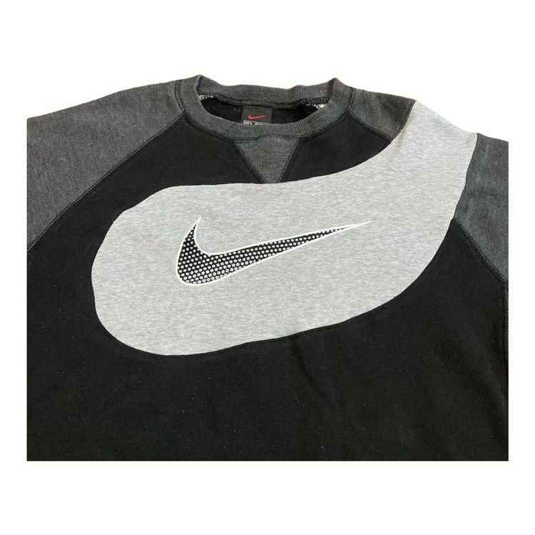 NIKE REWORK SWEATSHIRT / REWORKED NIKE SWEATSHIRT image 4