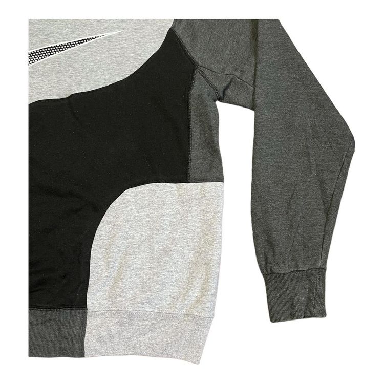 NIKE REWORK SWEATSHIRT / REWORKED NIKE SWEATSHIRT image 2