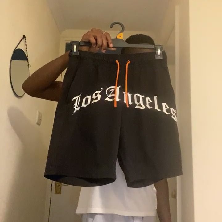 Other los angeles primarl XS shorts black product image