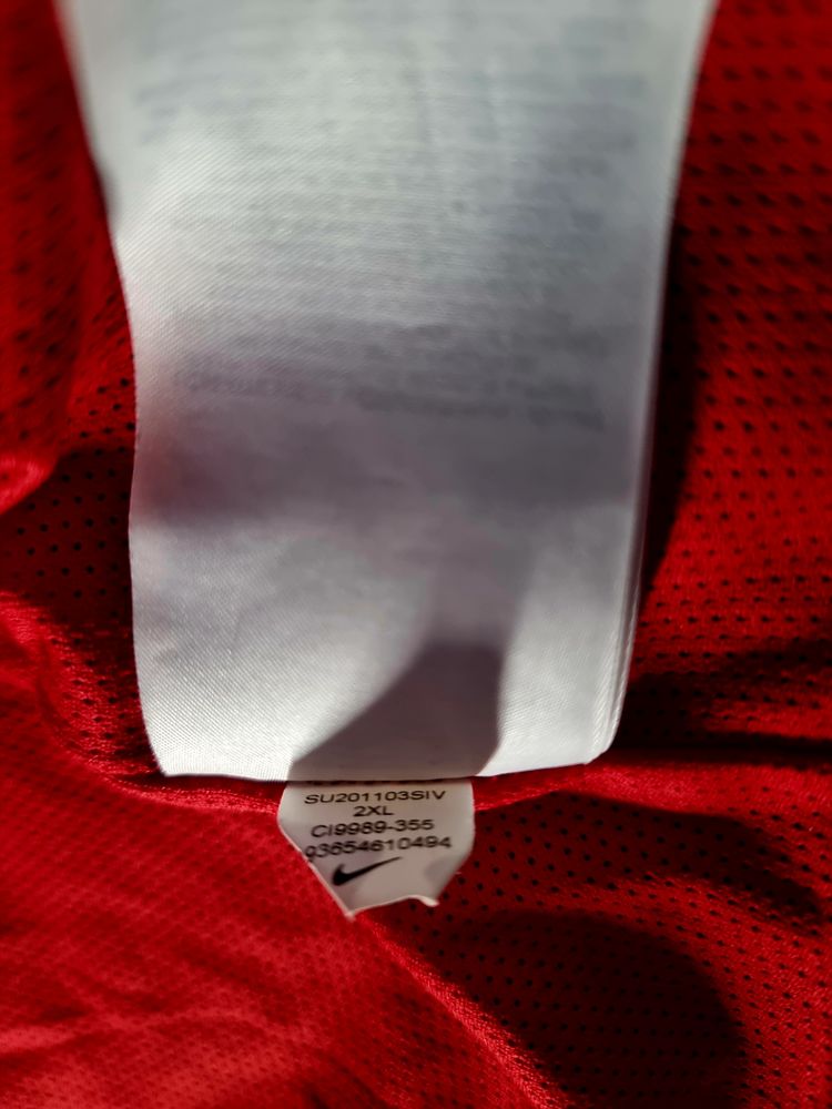 Immagine di Nike Hooded Windbreaker JacketTITOLO* 7
