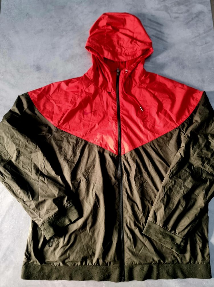 Nike Hooded Windbreaker JacketTITOLO*