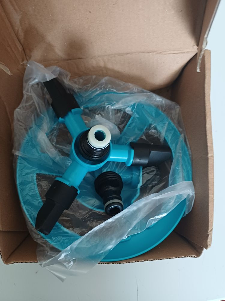 Water Sprinkler