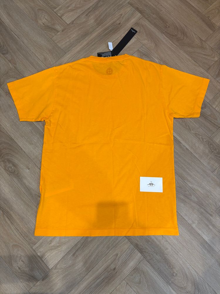 Stone Island T Shirt  obraz 4