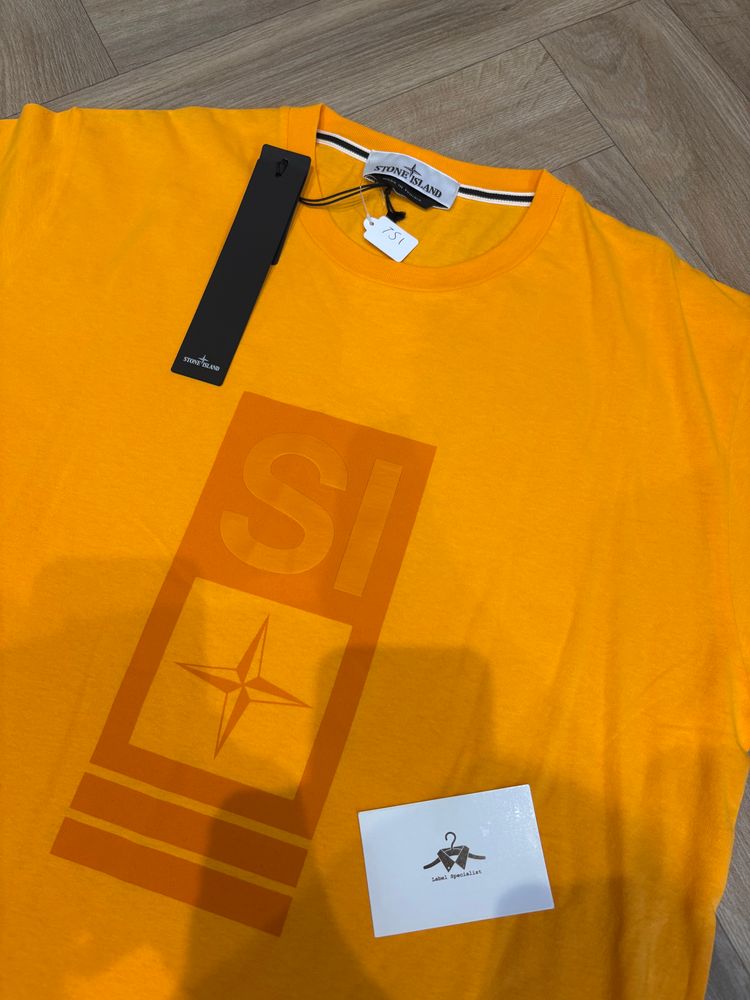 Stone Island T Shirt  obraz 2