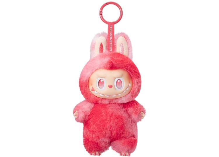Other Pop Mart Labubu The Monsters Big into Energy Series Love Vinyl Plush Pendant product image