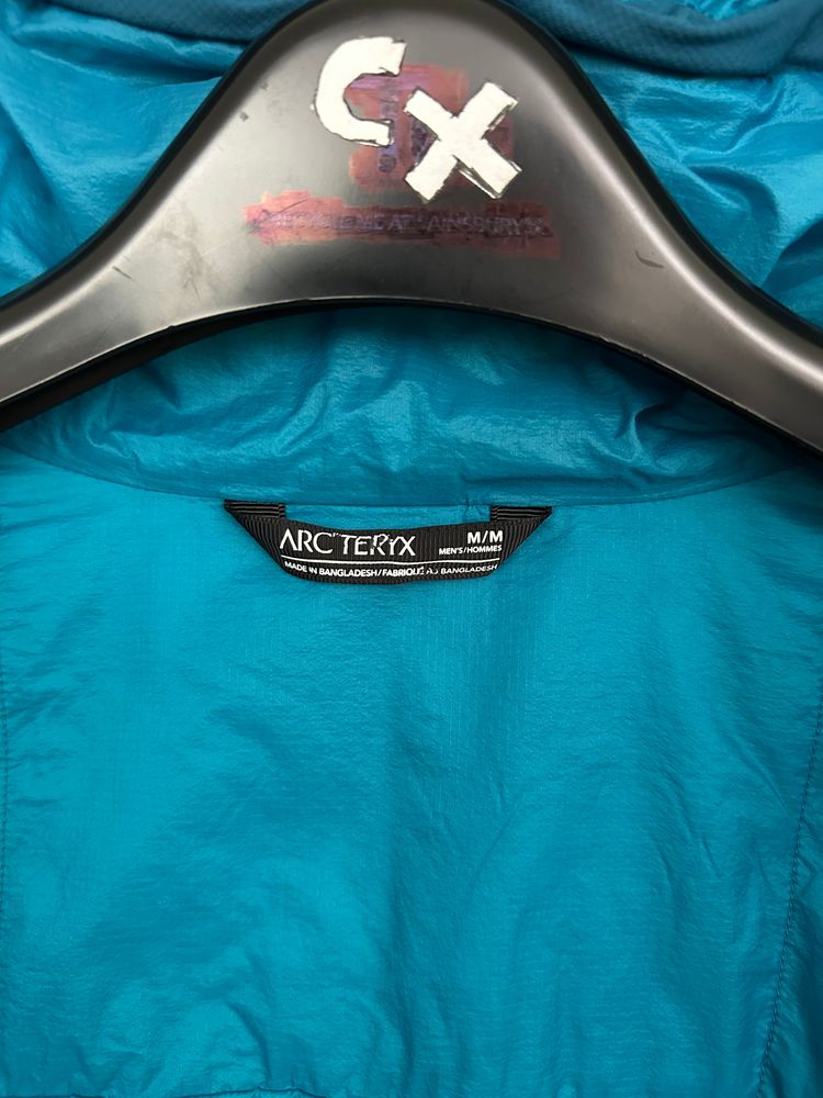 Arc’teryx Atom LT Hoody Blue Men’s M Medium 4