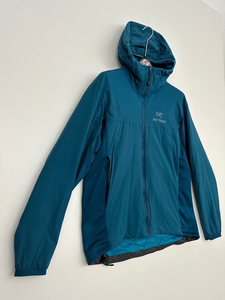 Arc’teryx Atom LT Hoody Blue Men’s M Medium 8