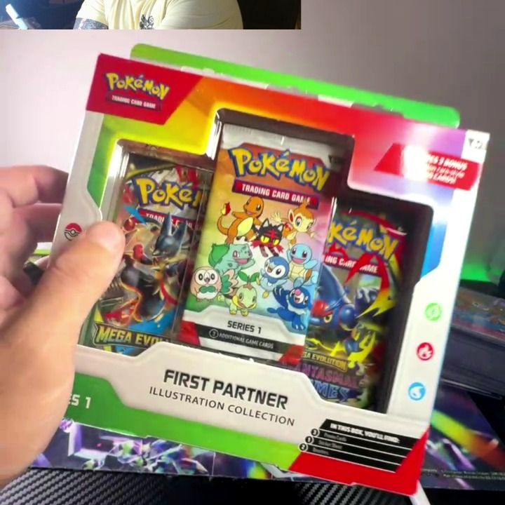 Unknown first partners bundle  product image