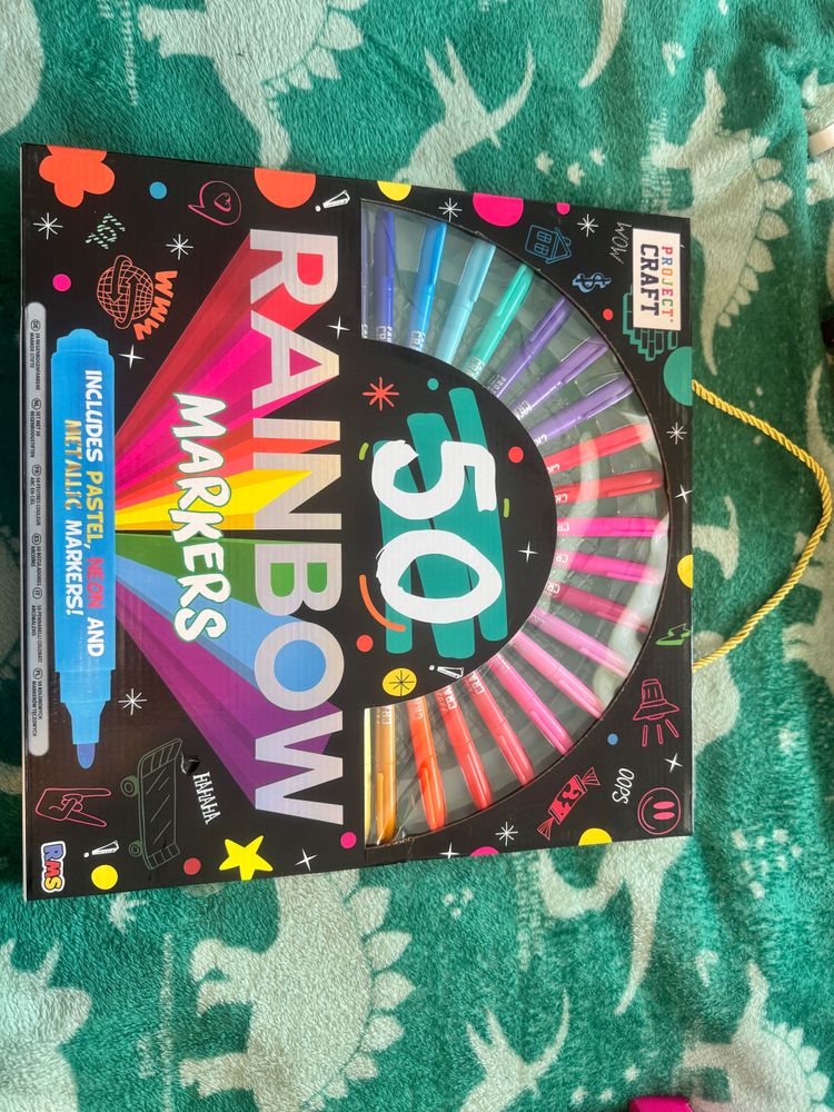 Rainbow 50 Rainbow Markers product image