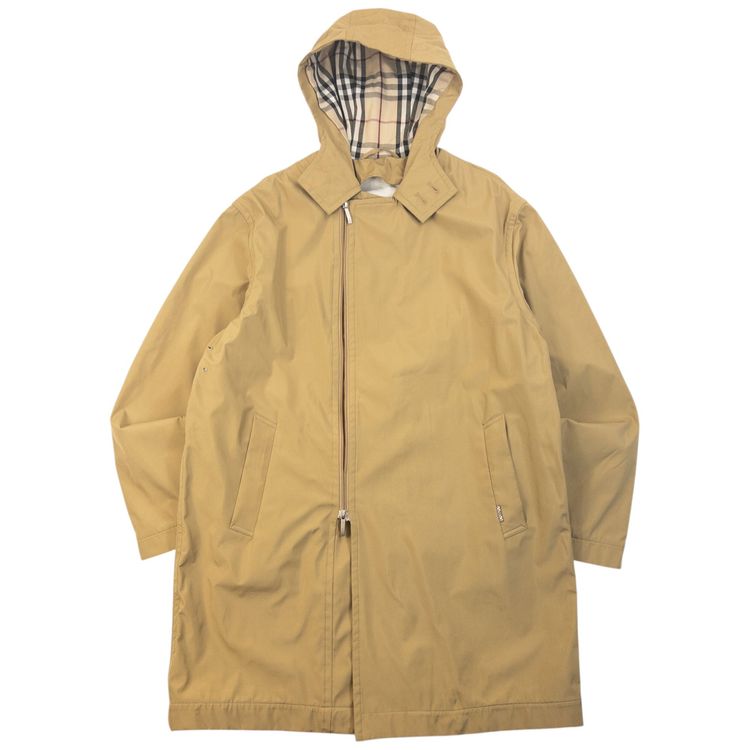 Vintage 2000s Burberry Rain Jacket Size L image 1