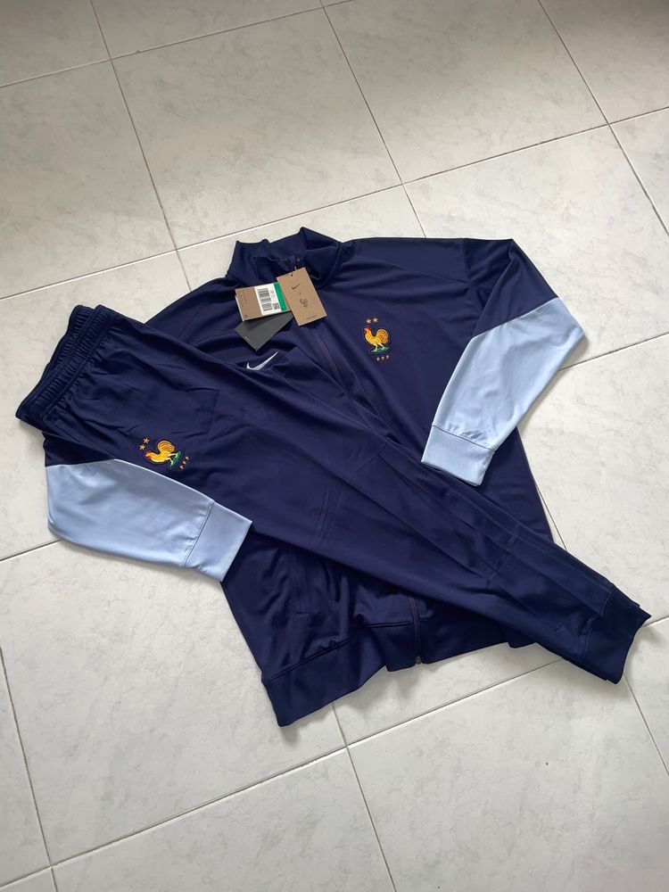 Nike x FFF Chandal