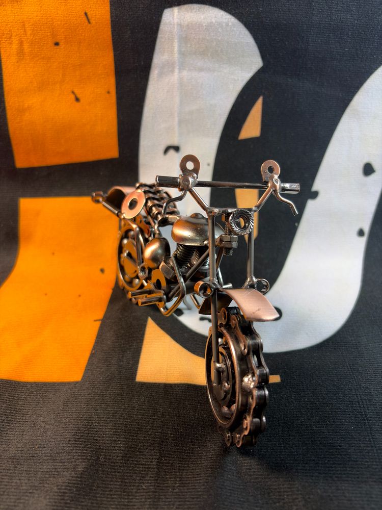 Other Metal Motorcycle Model Sculpture product image