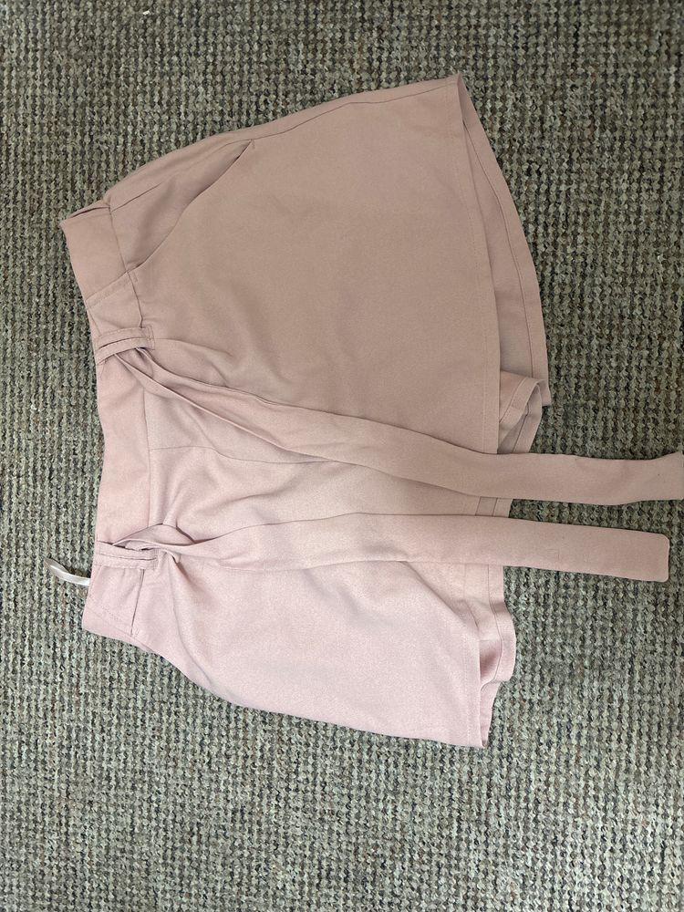 Pink shorts image 1