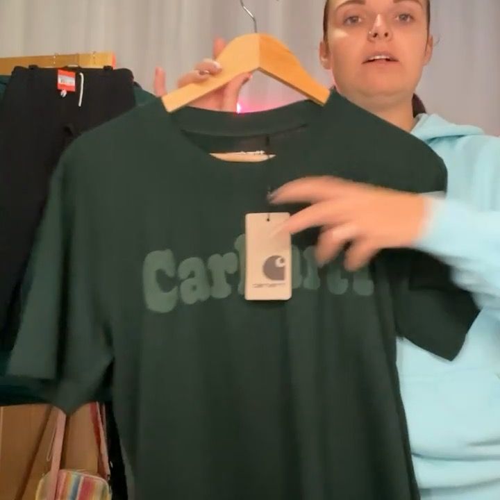 CARHARTT TEE S image 1