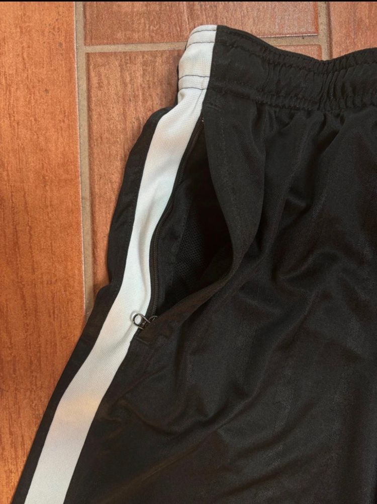 Nike Kids Black Shorts Football Running Gym Training DRI-FIT - 12-13Y 3
