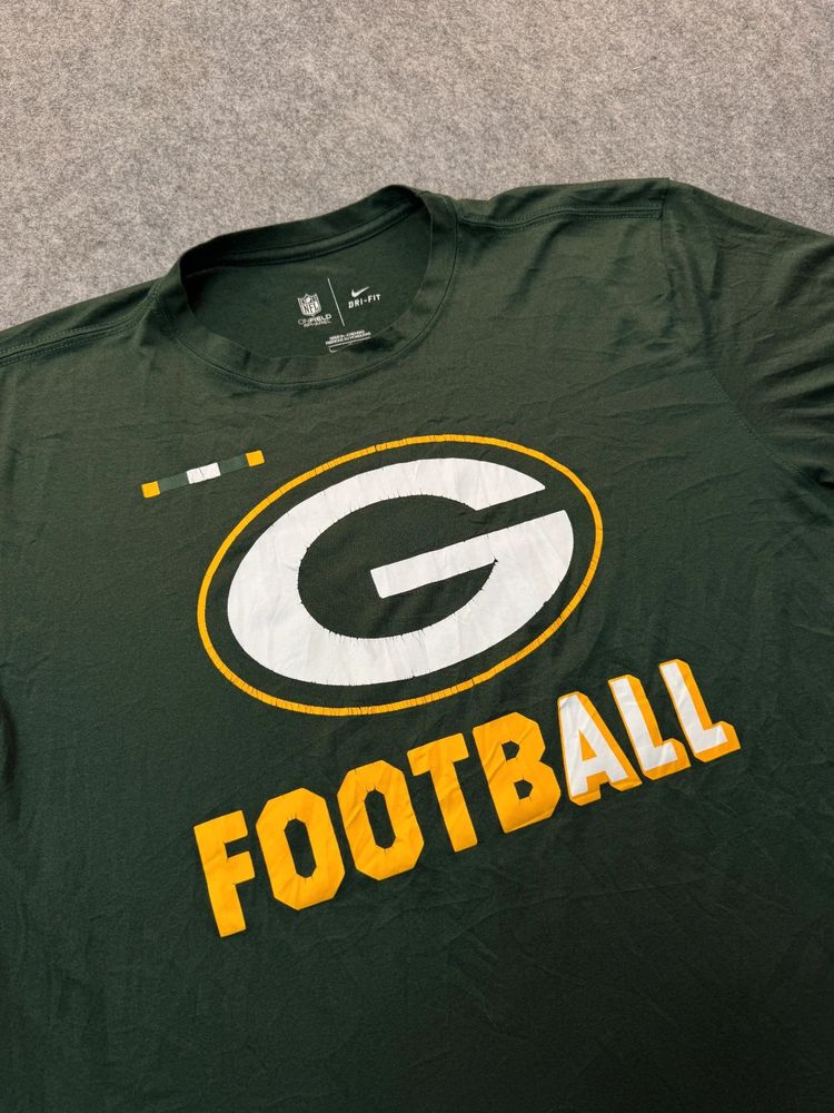 T-shirt Nike NFL Packers verde scuro L image 3