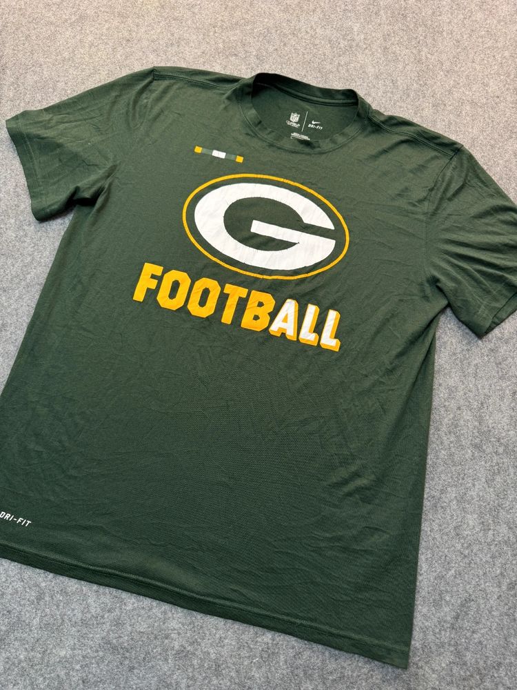 T-shirt Nike NFL Packers verde scuro L image 2