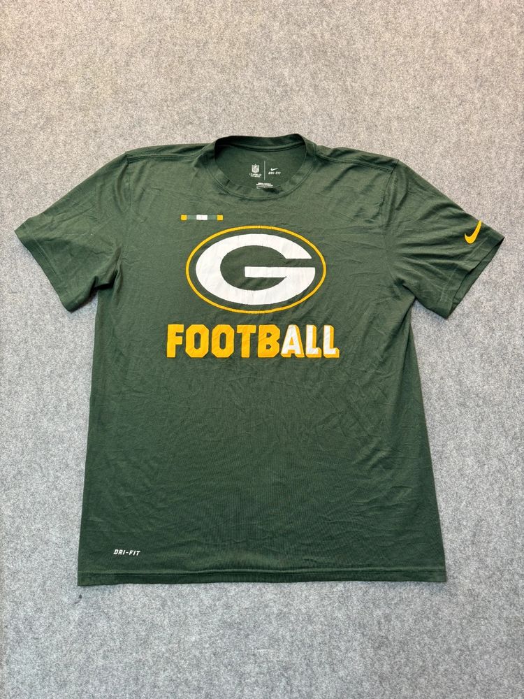T-shirt Nike NFL Packers verde scuro L image 1