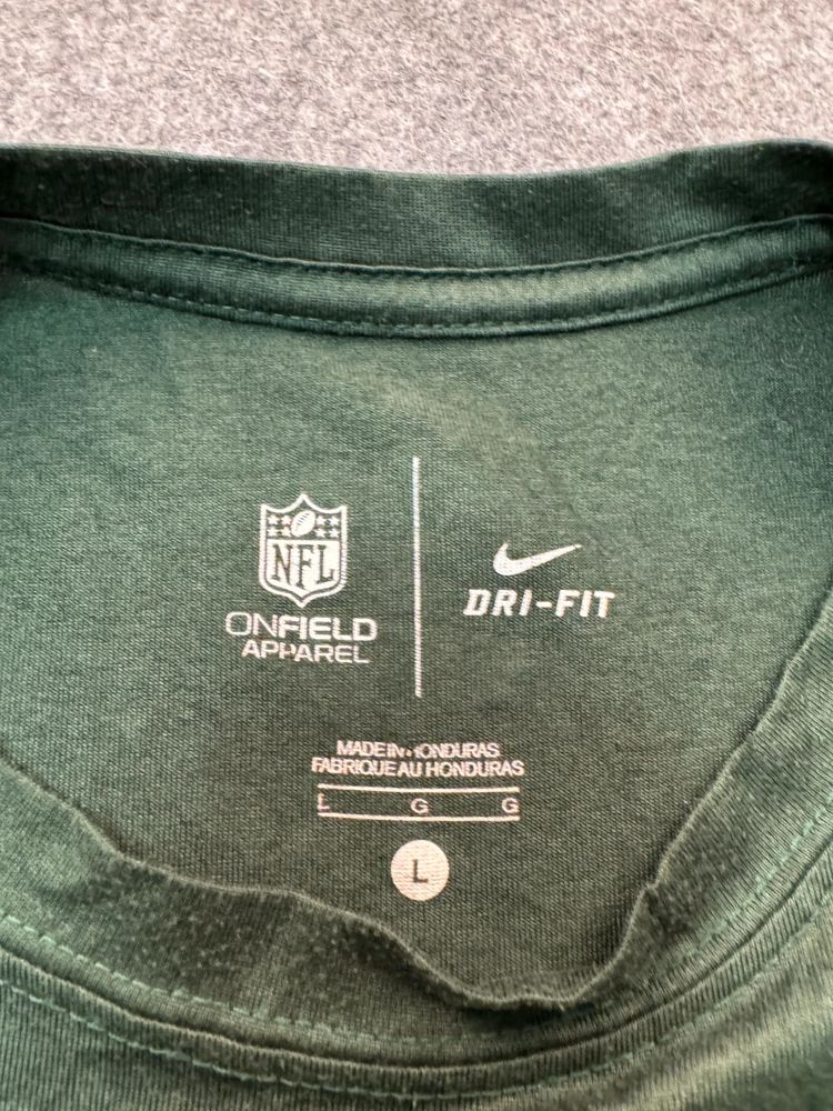 T-shirt Nike NFL Packers verde scuro L image 5
