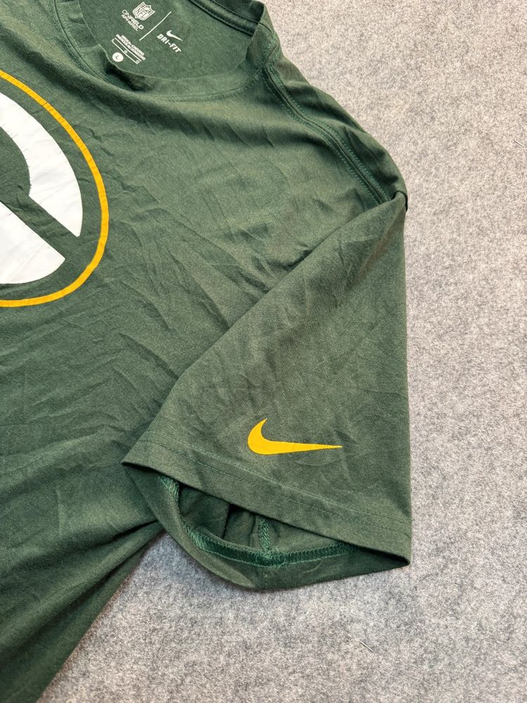 T-shirt Nike NFL Packers verde scuro L image 4