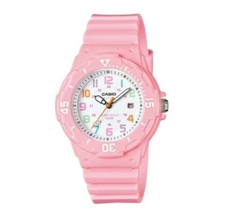 Casio Casio Pink Wristwatch product image